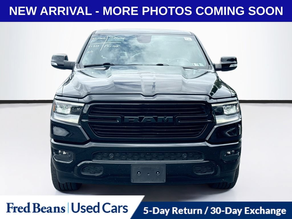 ram ram 1500 pickup 2020 1C6RRFFG1LN231329 image